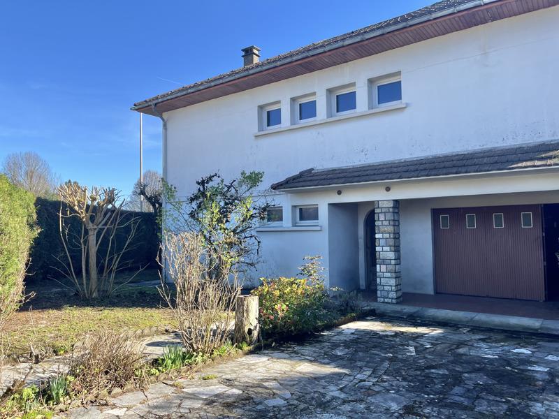 Vente Maison LOURDES - 4 pièces -102 m² - (65100)