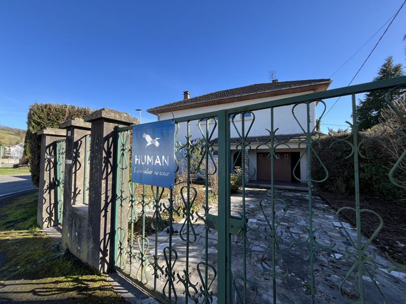 Vente Maison LOURDES - 4 pièces -102 m² - (65100)