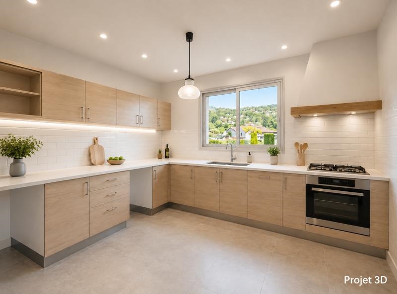 Vente Maison LOURDES - 4 pièces -102 m² - (65100)