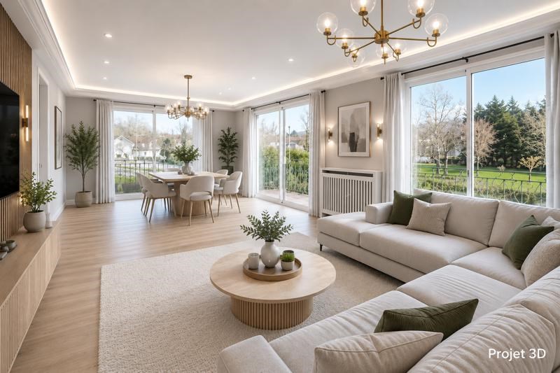 Vente Maison LOURDES - 4 pièces -102 m² - (65100)