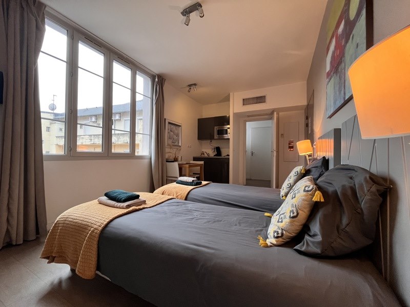 Vente Appartement LOURDES - 1 pièce -23 m² - (65100)