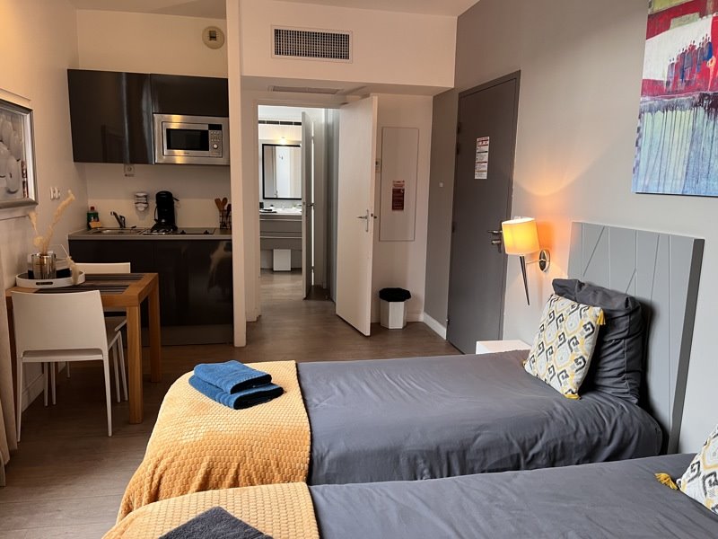 Vente Appartement LOURDES - 1 pièce -23 m² - (65100)