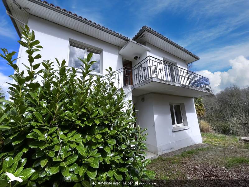 Vente Maison LOURDES - 8 pièces -180 m² - (65100)
