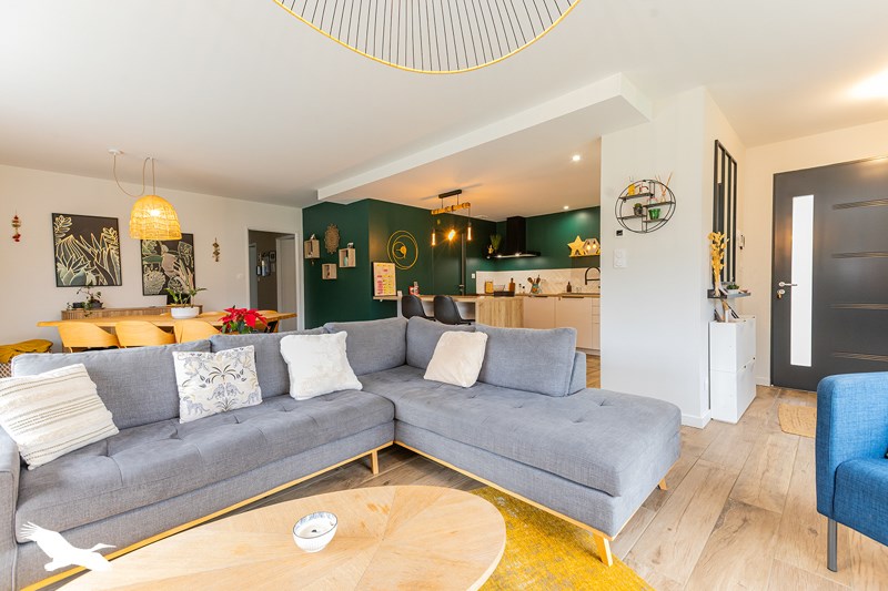 Vente Maison OSSEN - 5 pièces -128 m² - (65100)