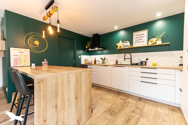 Vente Maison OSSEN - 5 pièces -128 m² - (65100)