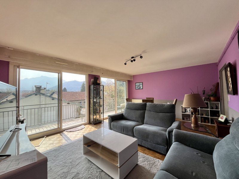 Vente Appartement LOURDES - 4 pièces -92 m² - (65100)