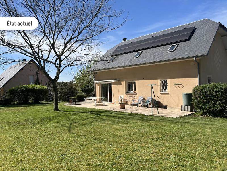 Vente Maison JULOS - 5 pièces -141 m² - (65100)