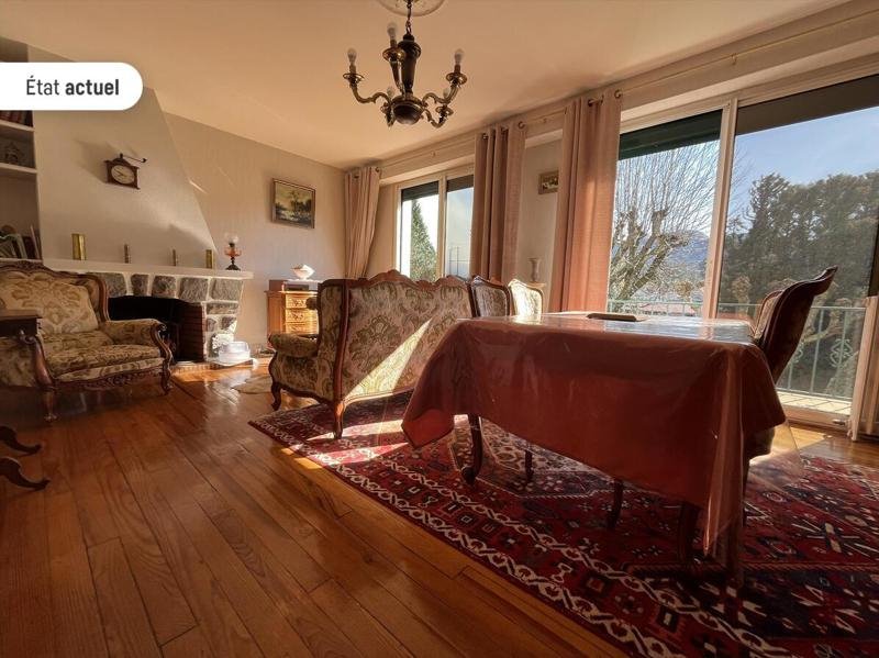 Vente Maison LOURDES - 6 pièces -155 m² - (65100)