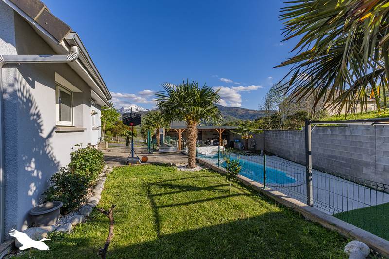 Vente Maison ASPIN EN LAVEDAN - 4 pièces -132 m² - (65100)