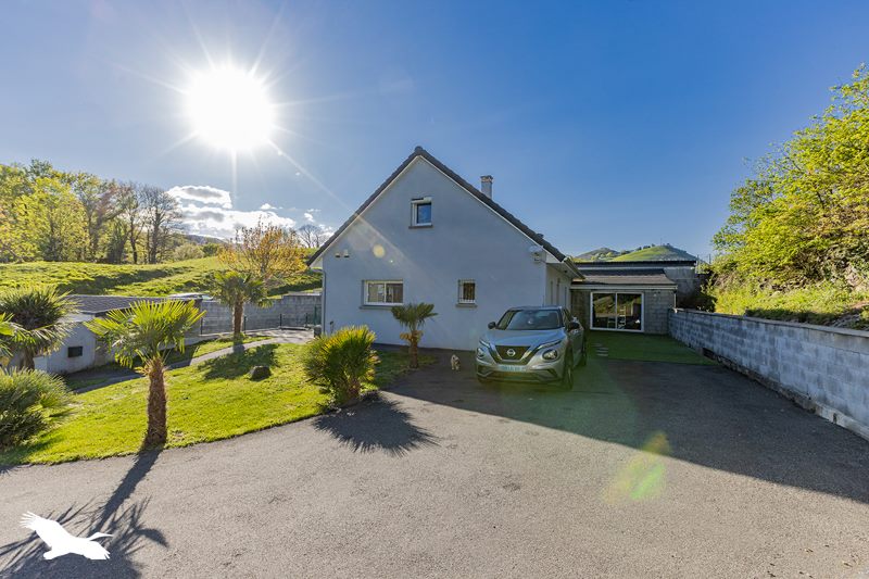 Vente Maison ASPIN EN LAVEDAN - 4 pièces -132 m² - (65100)
