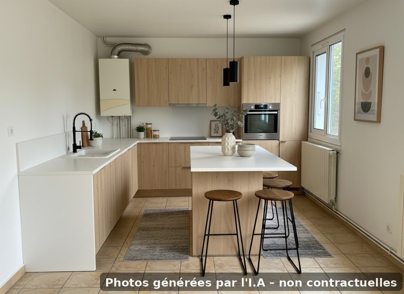 Vente Maison LOURDES - 4 pièces -102 m² - (65100)
