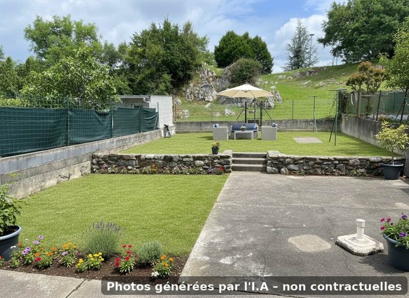 Vente Maison LOURDES - 4 pièces -102 m² - (65100)