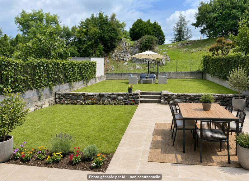 Vente Maison LOURDES - 4 pièces -102 m² - (65100)