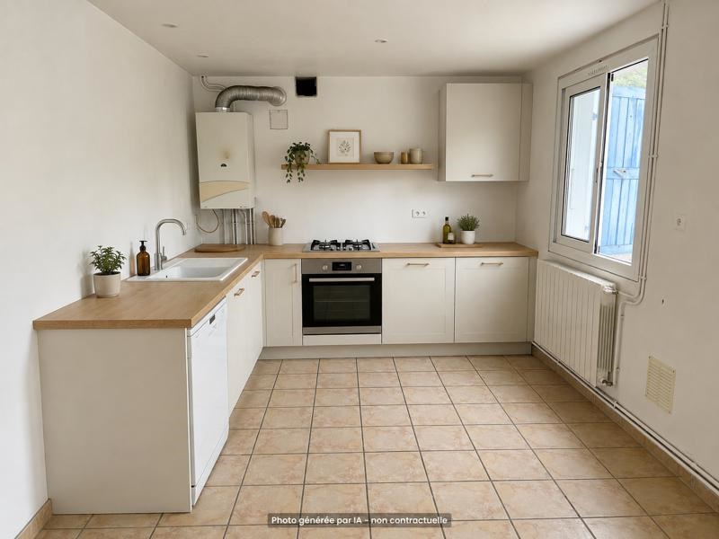 Vente Maison LOURDES - 4 pièces -102 m² - (65100)
