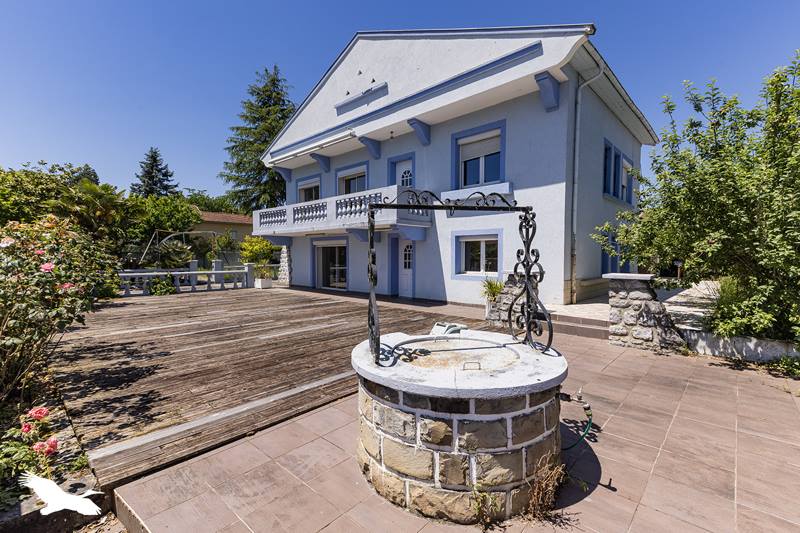 Vente Maison LOURDES - 7 pièces -170 m² - (65100)
