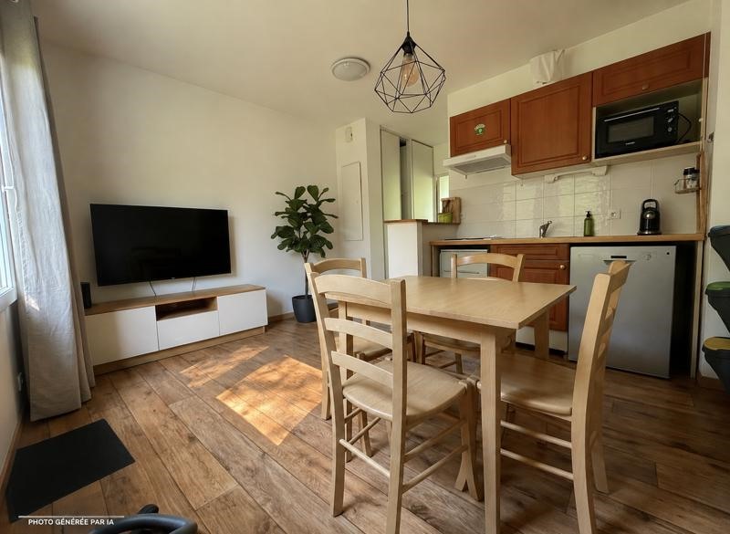 Vente Appartement ASPIN EN LAVEDAN - 2 pièces -30 m² - (65100)