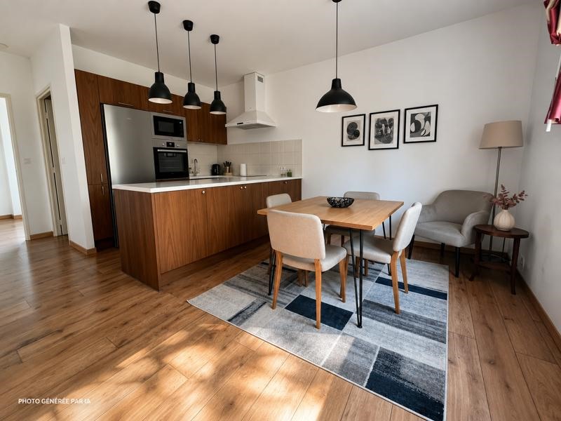 Vente Appartement ASPIN EN LAVEDAN - 2 pièces -30 m² - (65100)