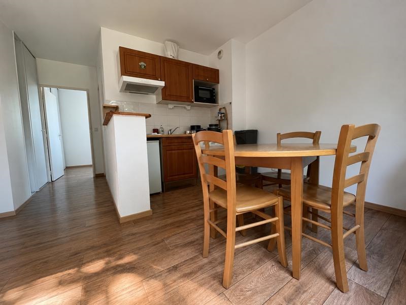 Vente Appartement ASPIN EN LAVEDAN - 2 pièces -30 m² - (65100)