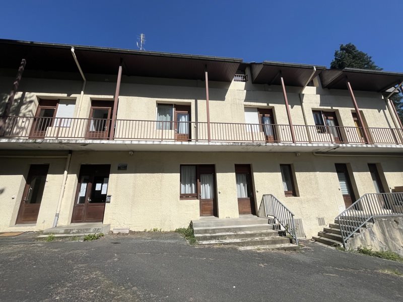 Vente Appartement ASPIN EN LAVEDAN - 2 pièces -30 m² - (65100)