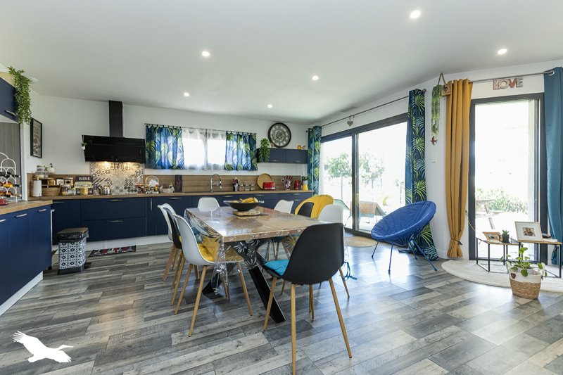 Vente Maison LOUBAJAC - 5 pièces -110 m² - (65100)