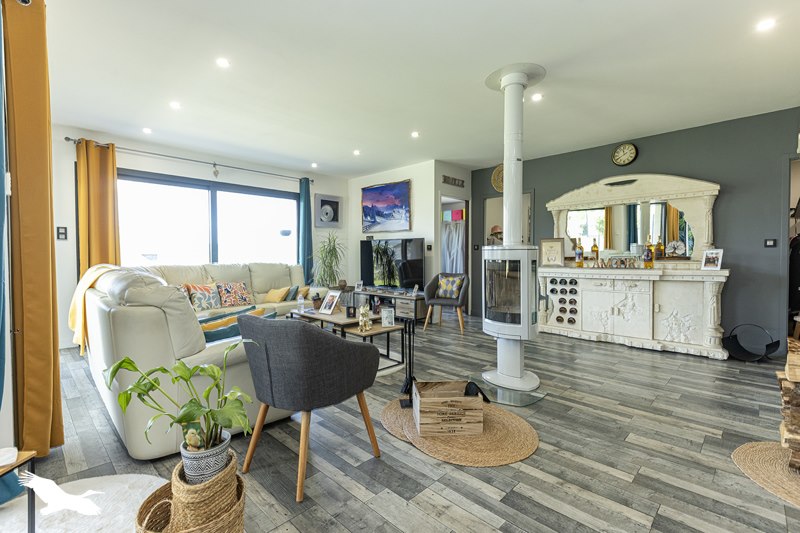 Vente Maison LOUBAJAC - 5 pièces -110 m² - (65100)