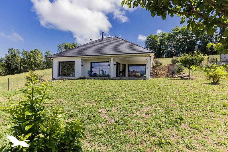 Vente Maison LOUBAJAC - 5 pièces -110 m² - (65100)