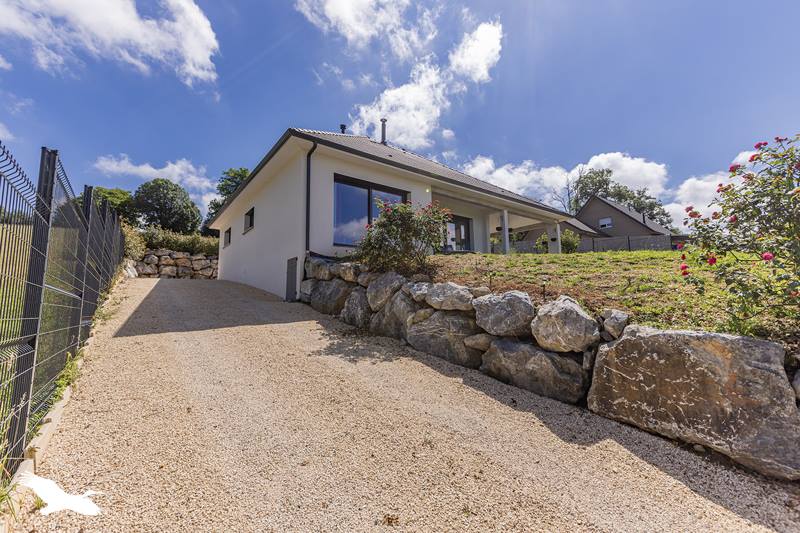 Vente Maison LOUBAJAC - 5 pièces -110 m² - (65100)