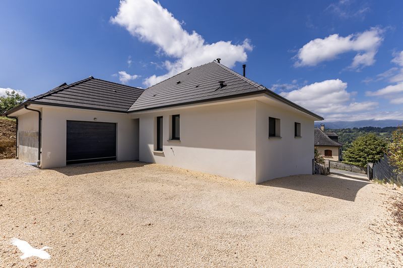Vente Maison LOUBAJAC - 5 pièces -110 m² - (65100)