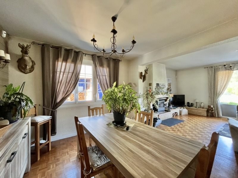 Vente Maison ASPIN EN LAVEDAN - 5 pièces -147 m² - (65100)