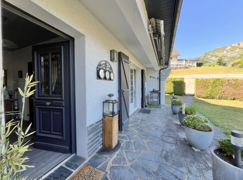 Vente Maison ASPIN EN LAVEDAN - 5 pièces -147 m² - (65100)