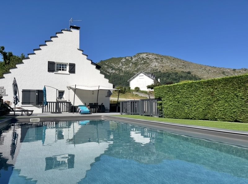 Vente Maison ASPIN EN LAVEDAN - 5 pièces -147 m² - (65100)
