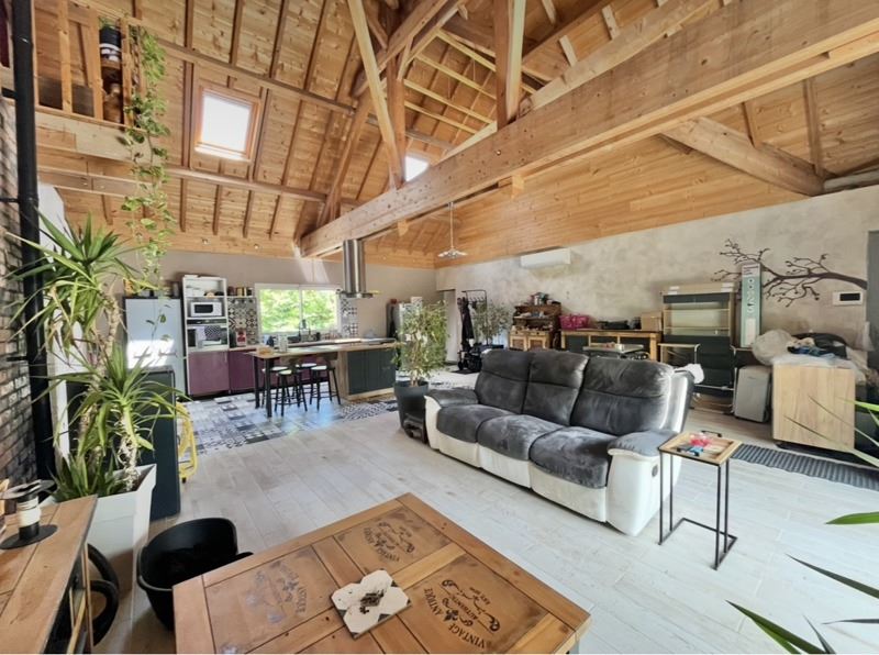 Vente Maison LOURDES - 6 pièces -147 m² - (65100)
