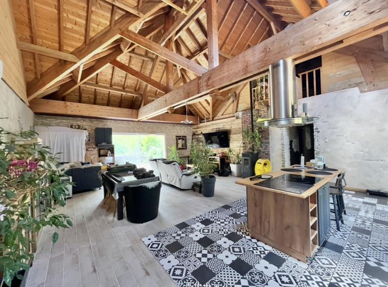 Vente Maison LOURDES - 6 pièces -147 m² - (65100)