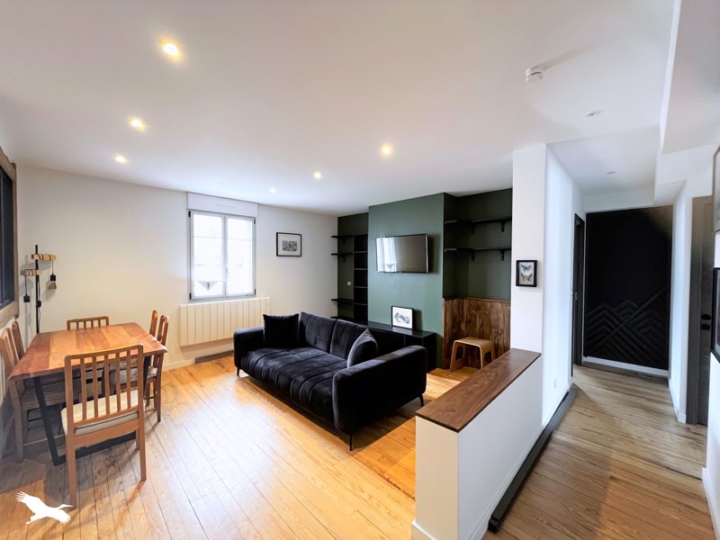 Vente Appartement LOURDES - 3 pièces -85 m² - (65100)
