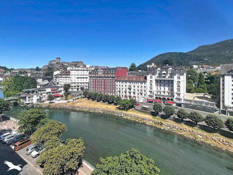 Vente Appartement LOURDES - 3 pièces -85 m² - (65100)