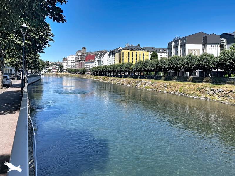 Vente Appartement LOURDES - 3 pièces -85 m² - (65100)