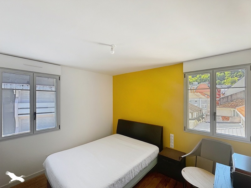 Vente Appartement LOURDES - 3 pièces -85 m² - (65100)