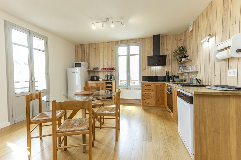 Vente Appartement LOURDES - 4 pièces -85 m² - (65100)