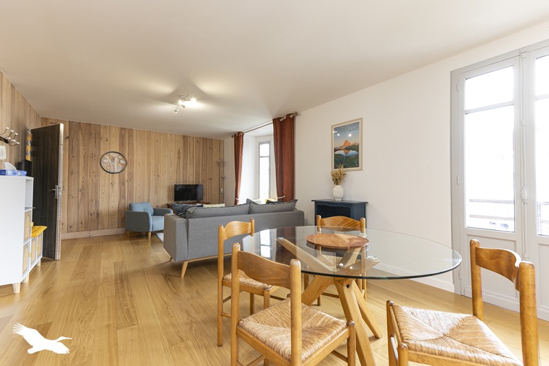 Vente Appartement LOURDES - 4 pièces -85 m² - (65100)