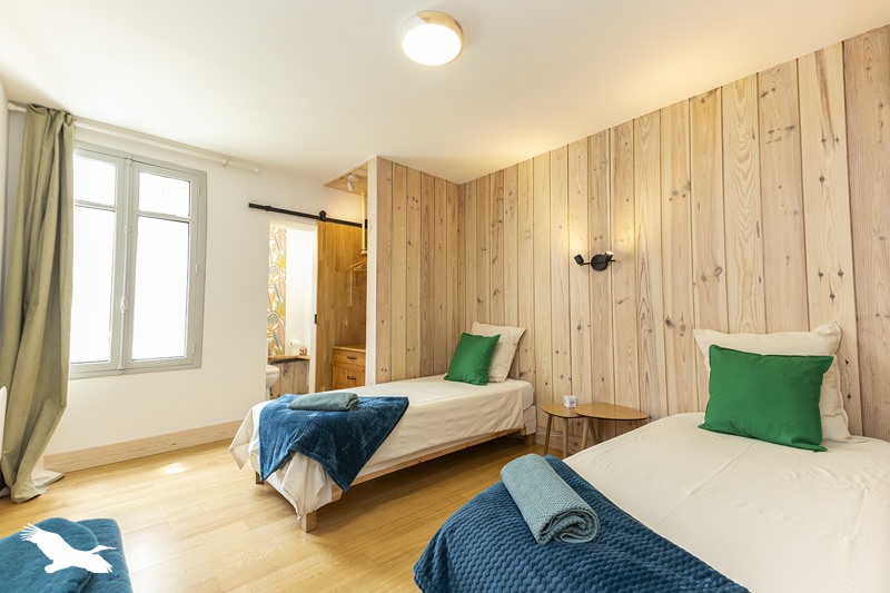 Vente Appartement LOURDES - 4 pièces -85 m² - (65100)