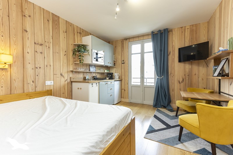 Vente Appartement LOURDES - 4 pièces -85 m² - (65100)
