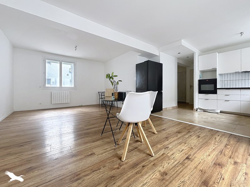 Vente Appartement LOURDES - 3 pièces -66,6 m² - (65100)