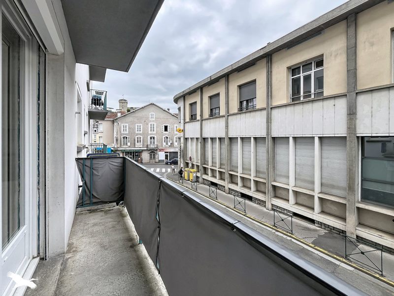 Vente Appartement LOURDES - 3 pièces -66,6 m² - (65100)