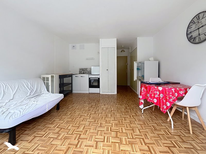 Vente Appartement LOURDES - 1 pièce -26 m² - (65100)