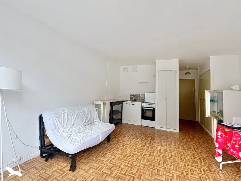 Vente Appartement LOURDES - 1 pièce -26 m² - (65100)