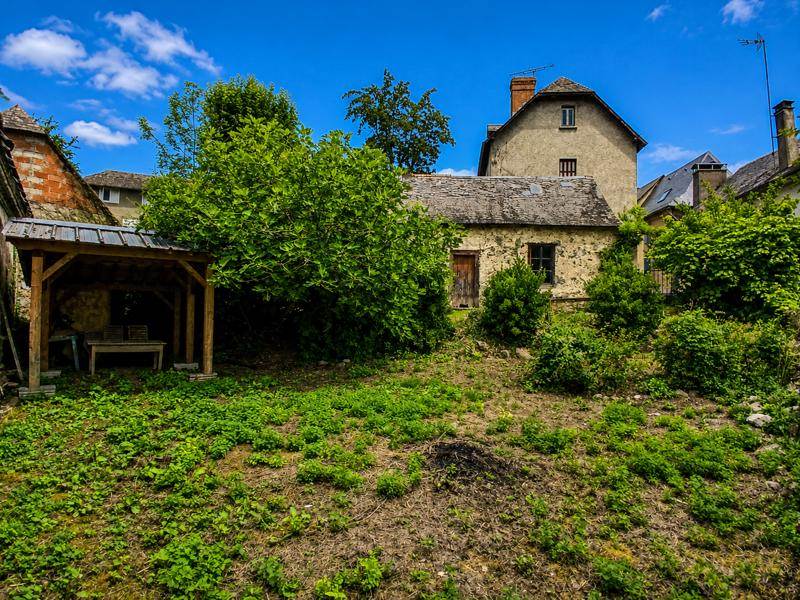Vente Grange OUSTE - 1 pièce -34 m² - (65100)
