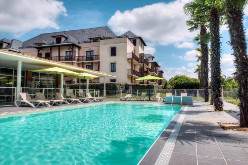 Vente Appartement LOURDES - 1 pièce -28 m² - (65100)