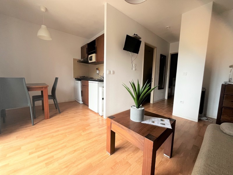 Vente Appartement LOURDES - 1 pièce -28 m² - (65100)