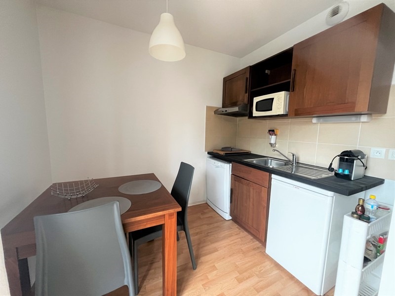 Vente Appartement LOURDES - 1 pièce -28 m² - (65100)