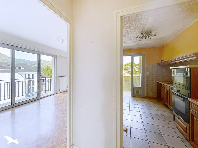 Vente Appartement LOURDES - 3 pièces -63 m² - (65100)